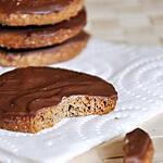 recette Biscuits Granola maison