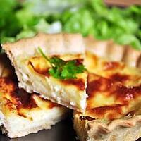 recette Tartelettes au fromage, SUCCULENTES!