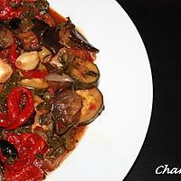 recette Caponata