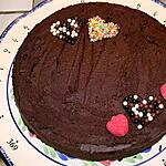 recette Gâteau d'anniversaire