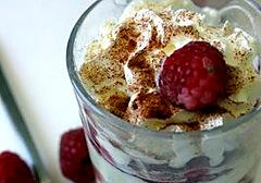 dessert verrine