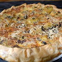 recette la tarte ardennaise