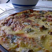 recette Clafoutis Verde