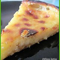 recette Pastel de nata Géant (pâtisserie Portugaise)