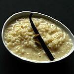 recette riz au lait à la cardamome