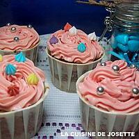 recette cupcakes a la vanille