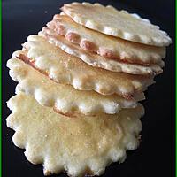 recette Biscuits amandes-citron