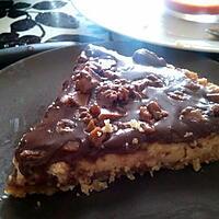 recette Tarte aux Daims