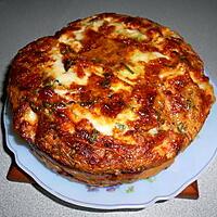 recette frittata