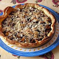 recette Tarte grand-mère