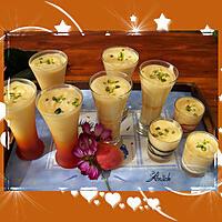 recette Mousse aux abricots