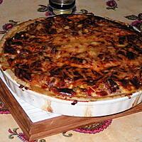 recette Quiche mexicaine