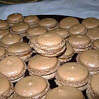 recette Mes macarons sans prise de tête !!