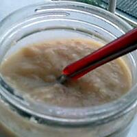 recette Banana Curd