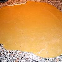 recette Pâte brisée
