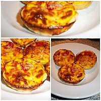 recette Quiche lardons tomates ( ou ce qu'on veut ;P )