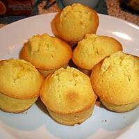 recette Dents de loup ( faites dans un moule à muffins )