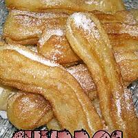 recette churros