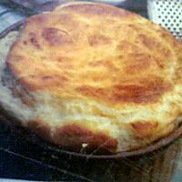 recette soufflé au fromage