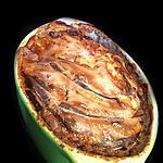 recette Viande hachée & Aubergines gratiné à la Cancoillotte !