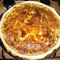 recette Tarte au Thon.