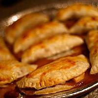 recette Empanadillas à l’agneau et au chorizo