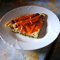 recette Flan Strasbourgeois