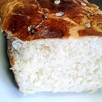 recette Brioche au sucre facile