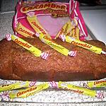 recette CAKE AU CARAMBAR HUMMMMM!!!!!! C'EST TROP BON