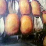 recette madeleine a la vanille
