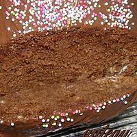recette gateau au nutella