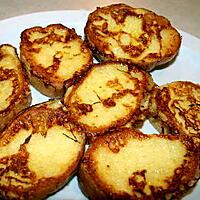 recette Pain perdu