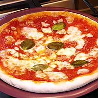 recette Pizza Margherita