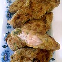 recette Nuggets de poulet