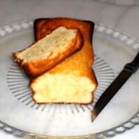 recette CAKE°°AU°°YAOURT°°ET°°SIROP°°D'ANANAS