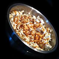 recette Popcorn Baff  fait maison !