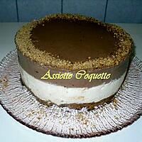 recette Bavarois Chocolat Poire