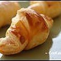 recette Croissant au jambon savoureux