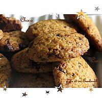 recette Cookies coco-choco