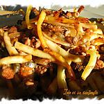 recette Gratin d'aubergines, tomates et mozzarella WW
