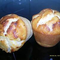 recette muffins aux agrumes