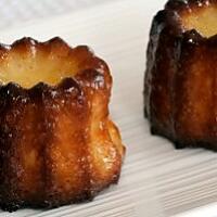 recette Cannelés Bordelais (sur 2 jours ... mais meilleurs) !