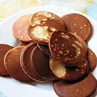 recette Pancake