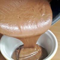 recette Sauce béchamel au chocolat