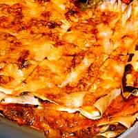 recette Lasagne au pesto rouge