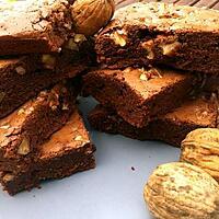 recette Brownie aux noix