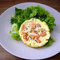 recette quiche au saumon et oignon