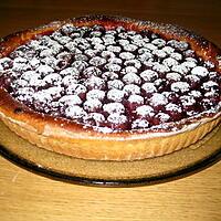 recette Tartes aux cerises