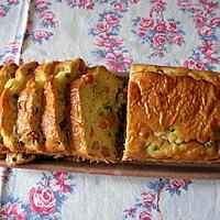 recette Cake de Strasbourg