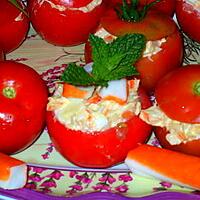 recette FARCIS°°°DE°°°LA°°°MER